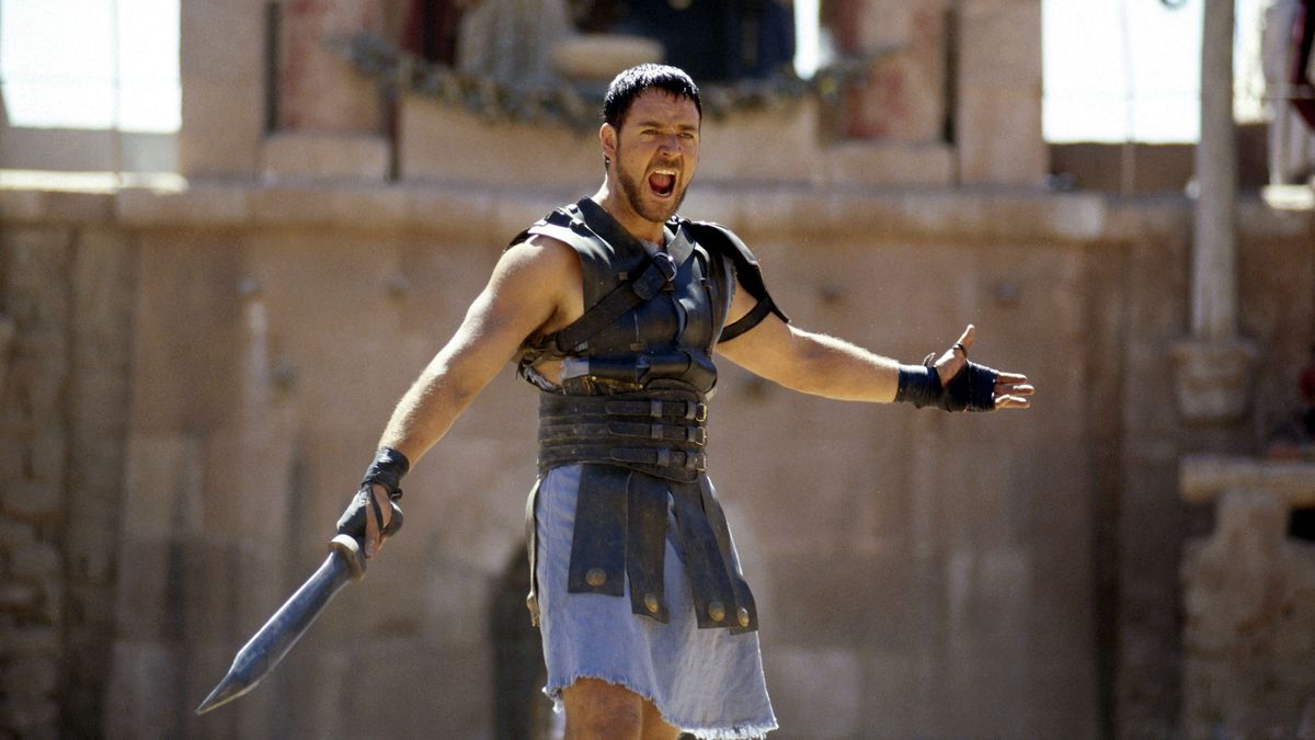 Náci vezetőt alakít a Magyarországra érkező Russell Crowe