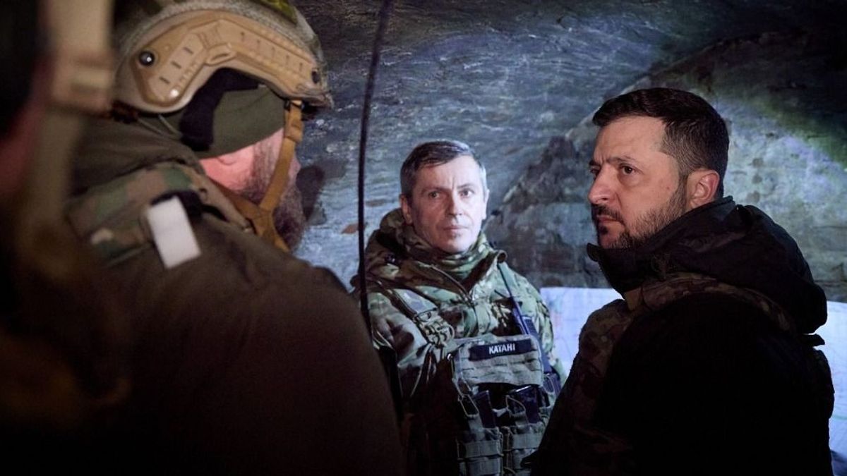 Hivatalos: újabb mozgósításba kezdenek az ukránok