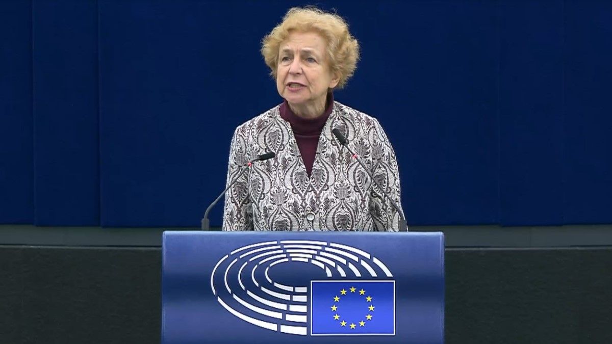 „Igen, ügynök vagyok. A béke ügynöke” – mondta a kémkedéssel gyanúsított EP-képviselő