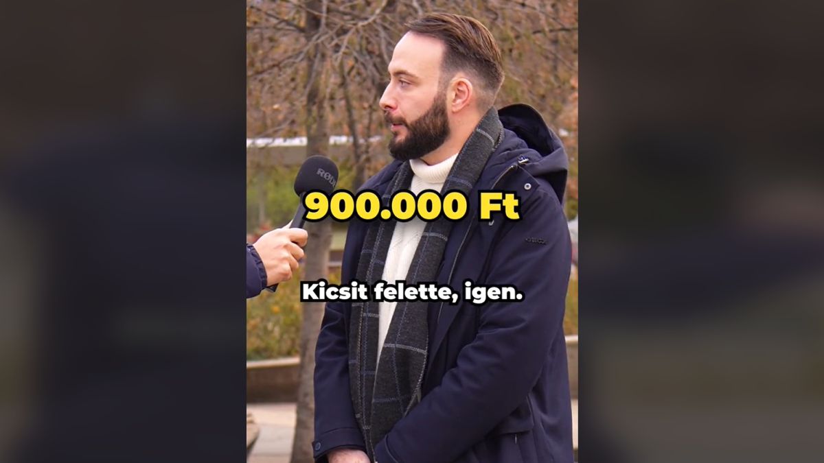 Berg Dániel „véletlenül” elárulta, mennyit keres (VIDEÓ)