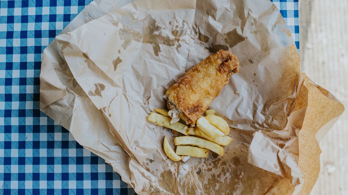Fish and chips nélkül maradhatnak a britek: Moszkva felmondta az orosz-brit halászati megállapodást