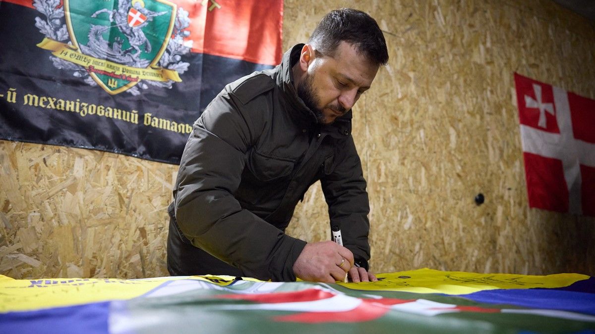 Újabb országnál könyörög Ukrajna, még több fegyverre van szüksége