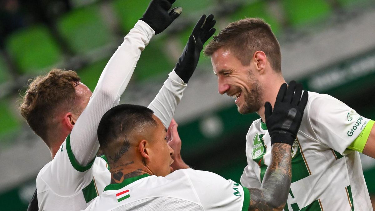 Mihez kezd a Fradi a pireuszi pokolban? Olympiakosz–Ferencváros – élő, szöveges közvetítés