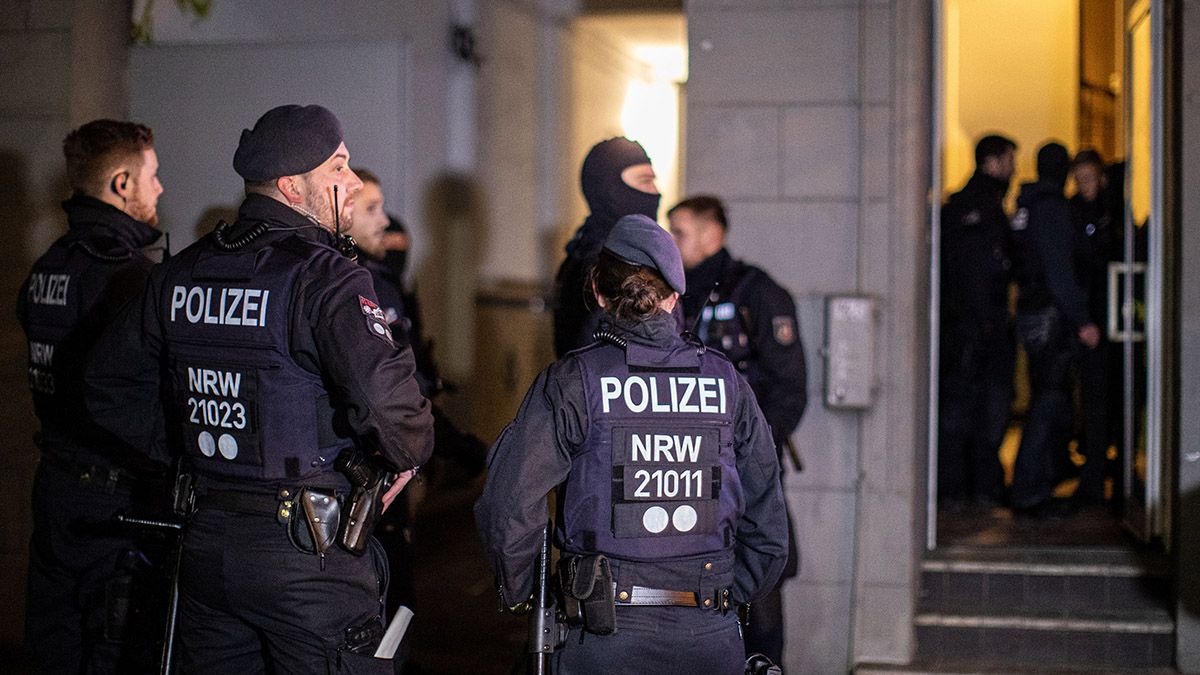Ámokfutást hiúsíthattak meg német rendőrök egy Berlin melletti iskolában