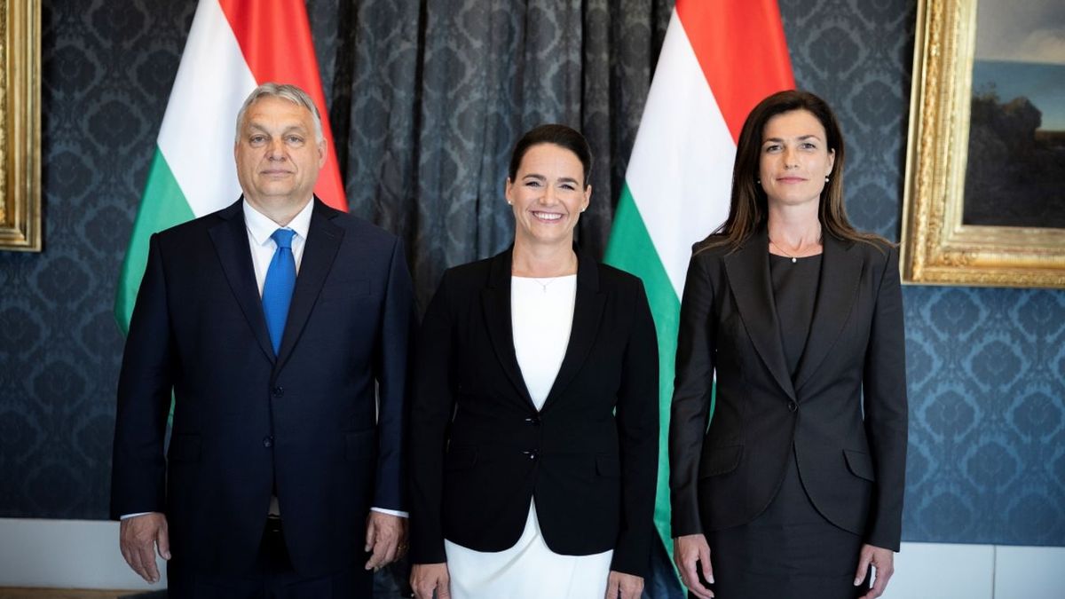 Ez gyors volt: Novák után Varga Judit is lemondott