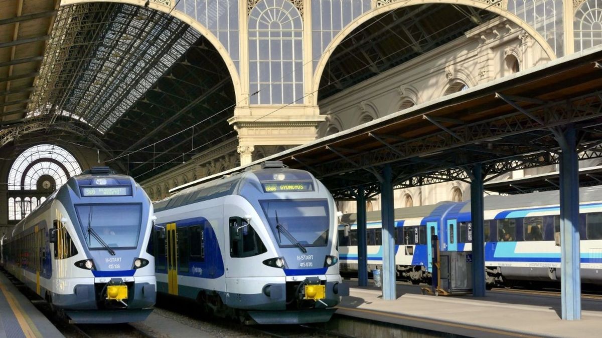 Vonatokon razziáztak a rendőrök, megdöbbentő eredménye lett