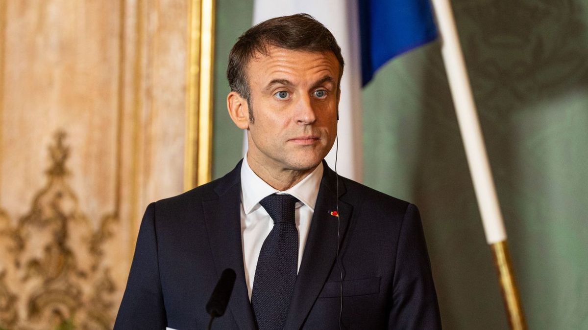 Reagált a Kreml Macron ötletére, miszerint nem lehet kizárni a nyugati csapatok Ukrajnába küldését