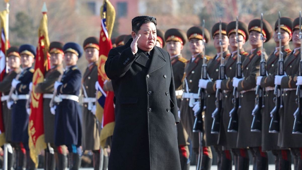 Kim Dzsongun: Észak-Korea eltörli ellenségeit