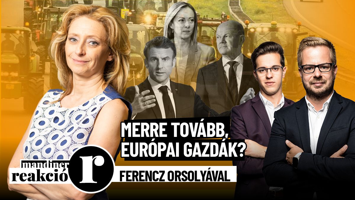 „Orbán nincs elszigetelődve, igenis van súlya annak, amit mondunk” – REAKCIÓ Ferencz Orsolyával