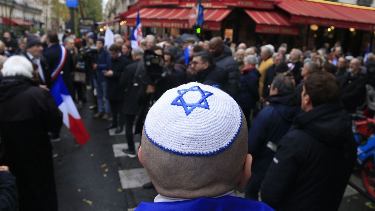 Sohasem látott antiszemitizmus tombol Nyugaton – Mandiner