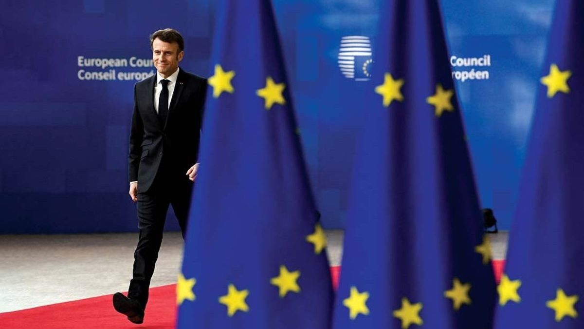Macronék nagyon szeretnének EP-listavezetőt, de valahogy nem akar összejönni a dolog