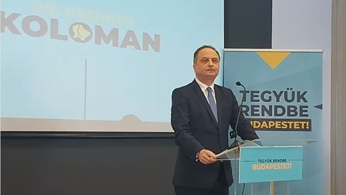 Budapesten akar indulni főpolgármesternek, de csak Sopronban van ingatlana Brenner Kolomannak