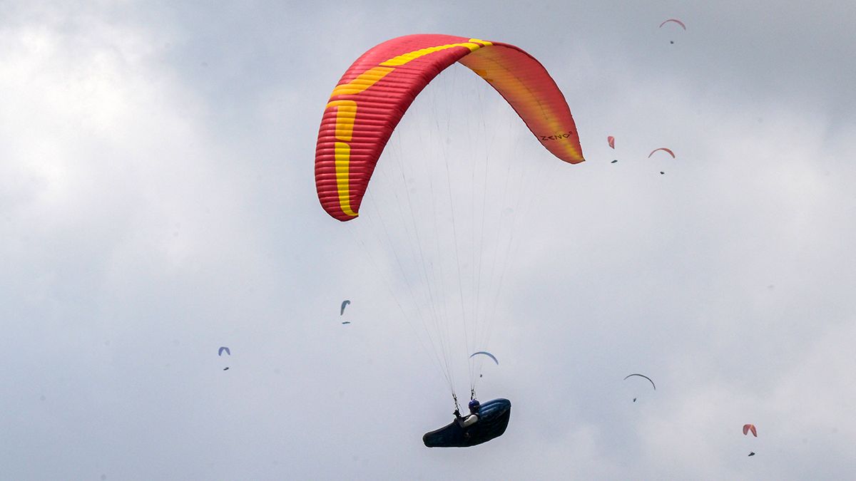 Magyar siklóernyős vesztette életét Monacóban