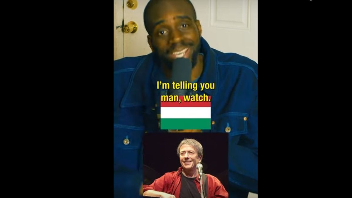Nigériai rapper használta fel Zorán Apám hitte című dalát (VIDEÓ)
