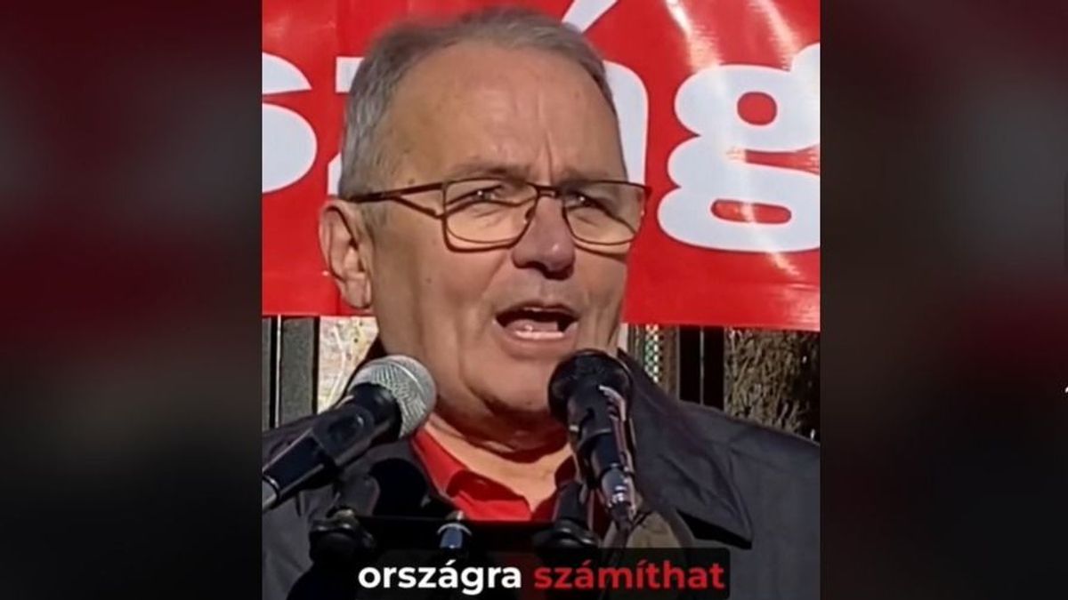 Thürmer Gyula szerint Trianon felülvizsgálatakor csak erre az országra számíthatnánk (VIDEÓ)