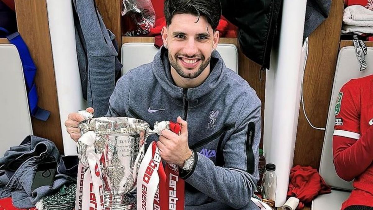 Először nyert trófeát a Liverpoollal Szoboszlai, gyorsan meg is mutatta