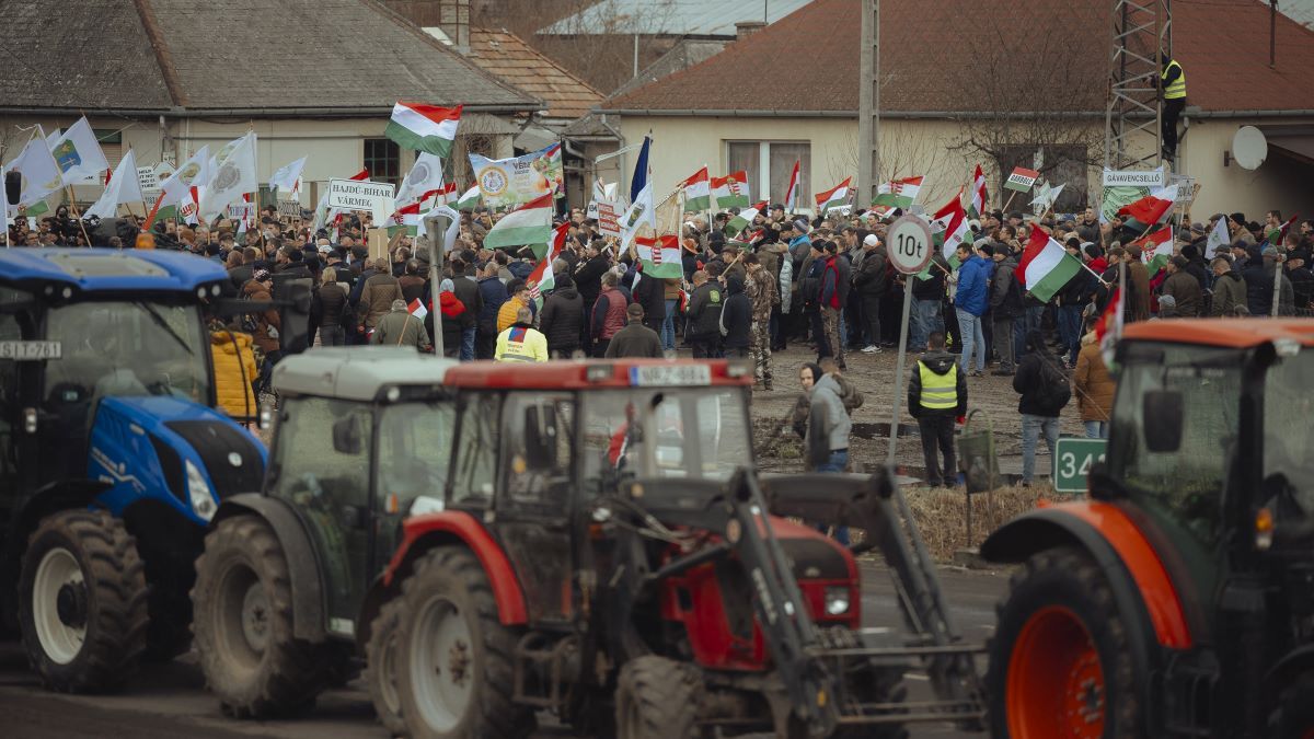 Brüsszel elérte: Ukrajna mellett már Oroszország is profitál az európai gazdák tönkretételéből