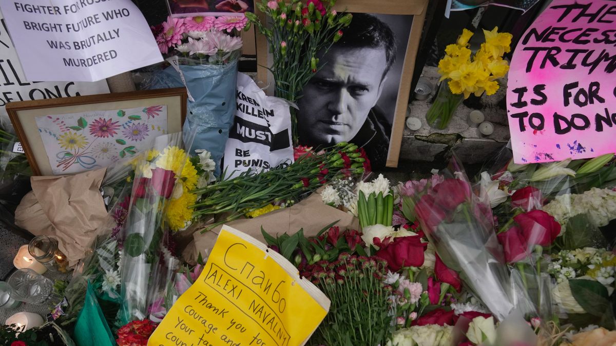 Brit ex-hírszerző: Navalnij halála megfagyasztja az orosz ellenzéket