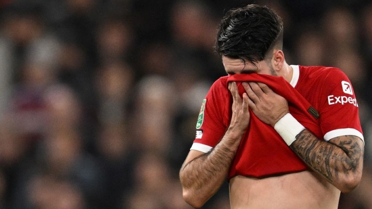 „A teljes felelősséget magamra vállalom” – megvan a bűnös, aki miatt kikapott a Liverpool (VIDEÓ)
