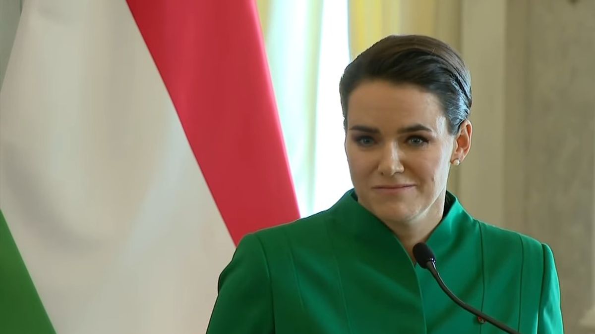 Novák Katalin méltósággal leszolgált két évét nem veheti el tőle semmilyen hiba – pláne az őt igaztalanul támadók hordaszerű őrjöngése