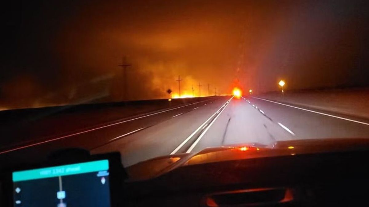 Bejelentették a katasztrófahelyzetet, veszélyben az atombombagyár