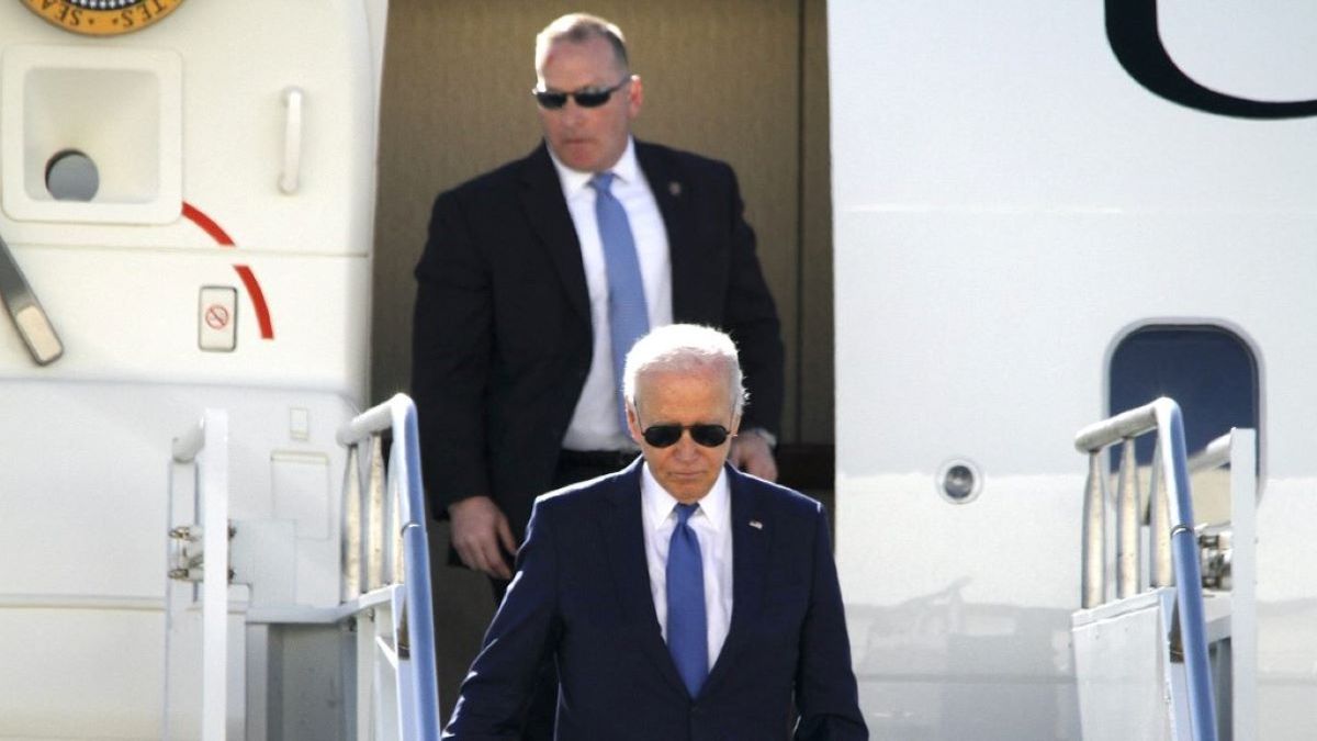 Nekiment a Bloomberg Bidennek