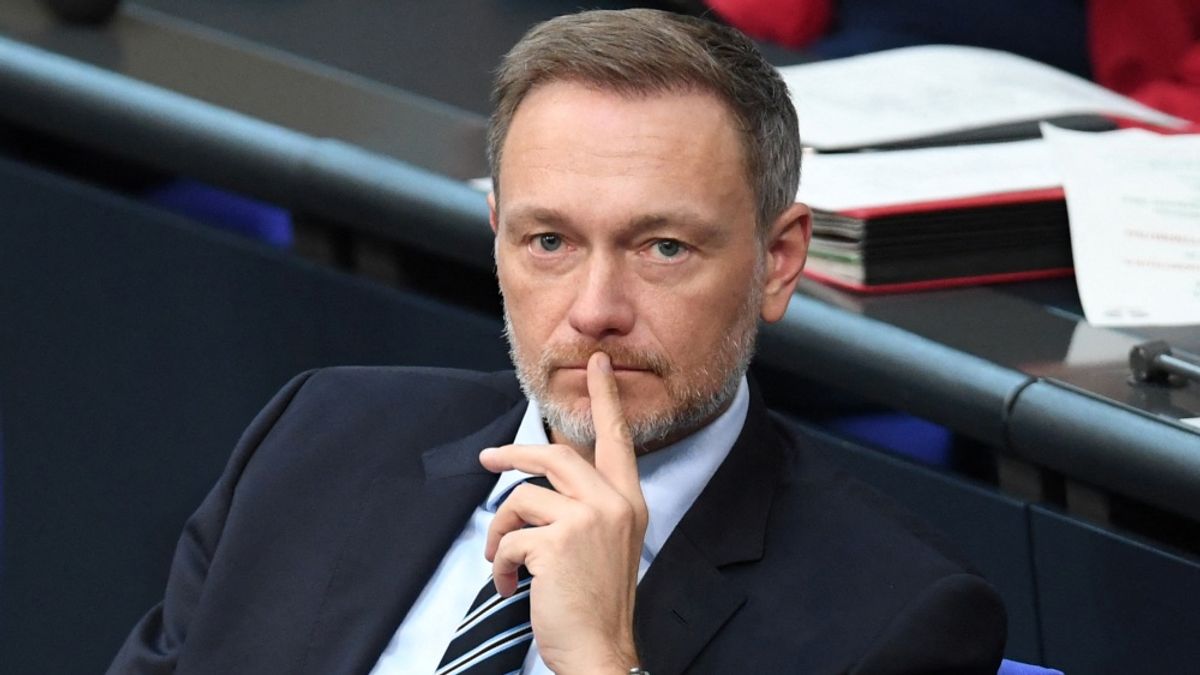 Az AfD-től félti a német gazdaságot a pénzügyminiszter