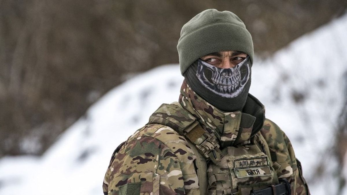 Bizarr: Afrikáig mennek az ukrán különleges erők, hogy levadásszák az oroszokat