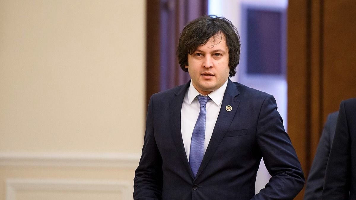 „Ukrajna ki akarja terjeszteni a háborút Georgiára!” – állítja az ország miniszterelnöke