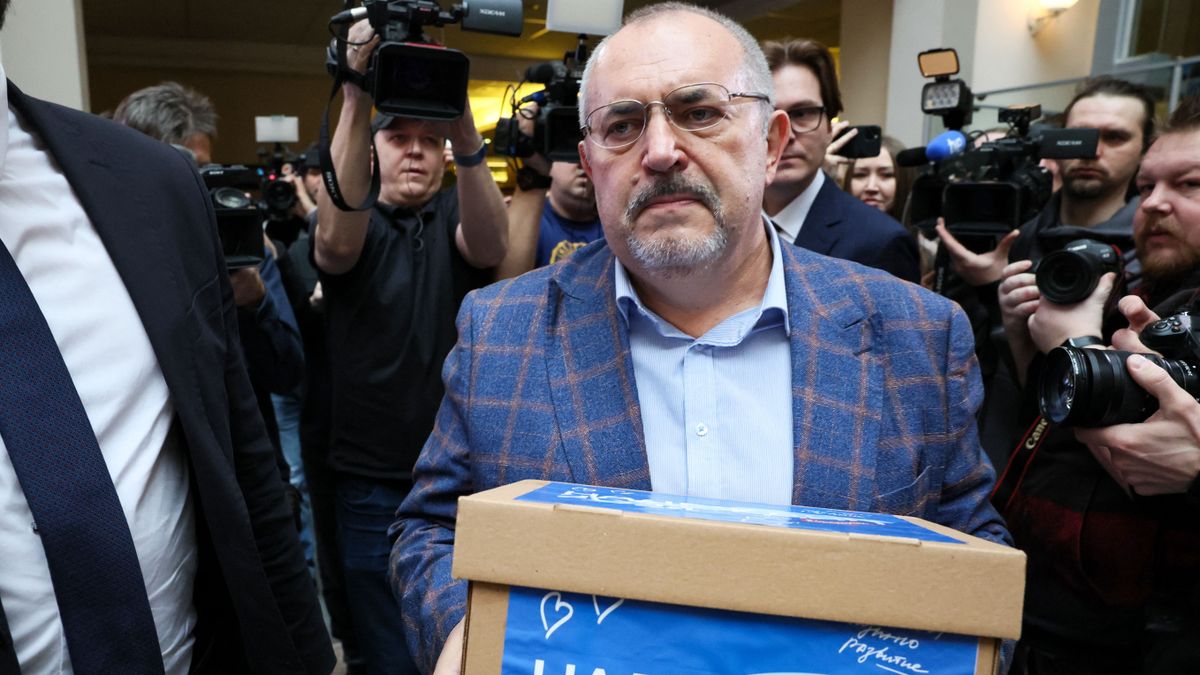 Ő lehet Putyin kihívója? Kicsoda Borisz Nagyezsdin, az orosz elnökválasztás nyíltan háborúellenes jelöltje?