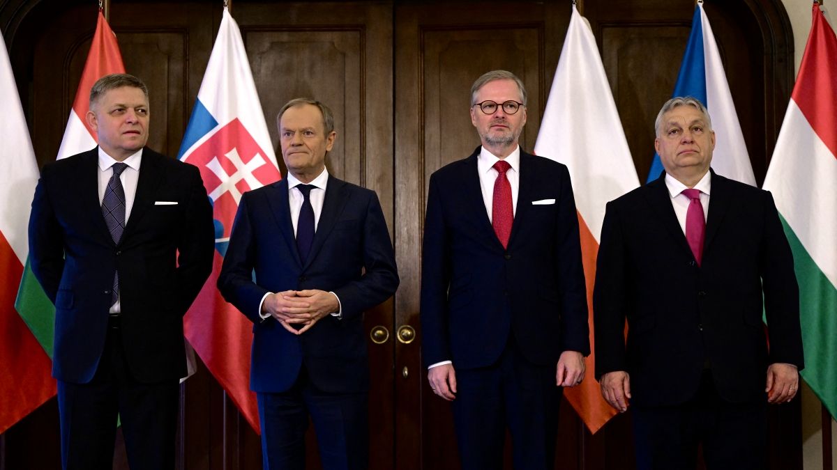 Eppur si muove! Visegrád megjárta a poklot, és visszajött