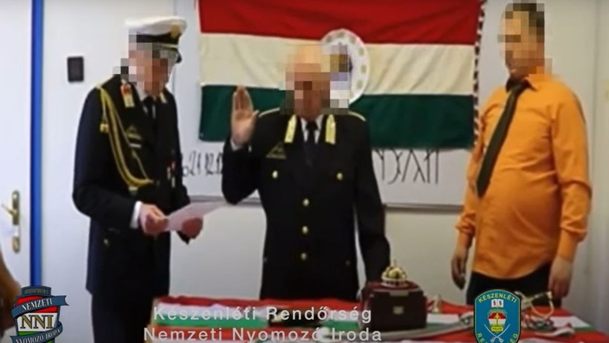 Nagy szerencséjük van a szkíta lázadóknak