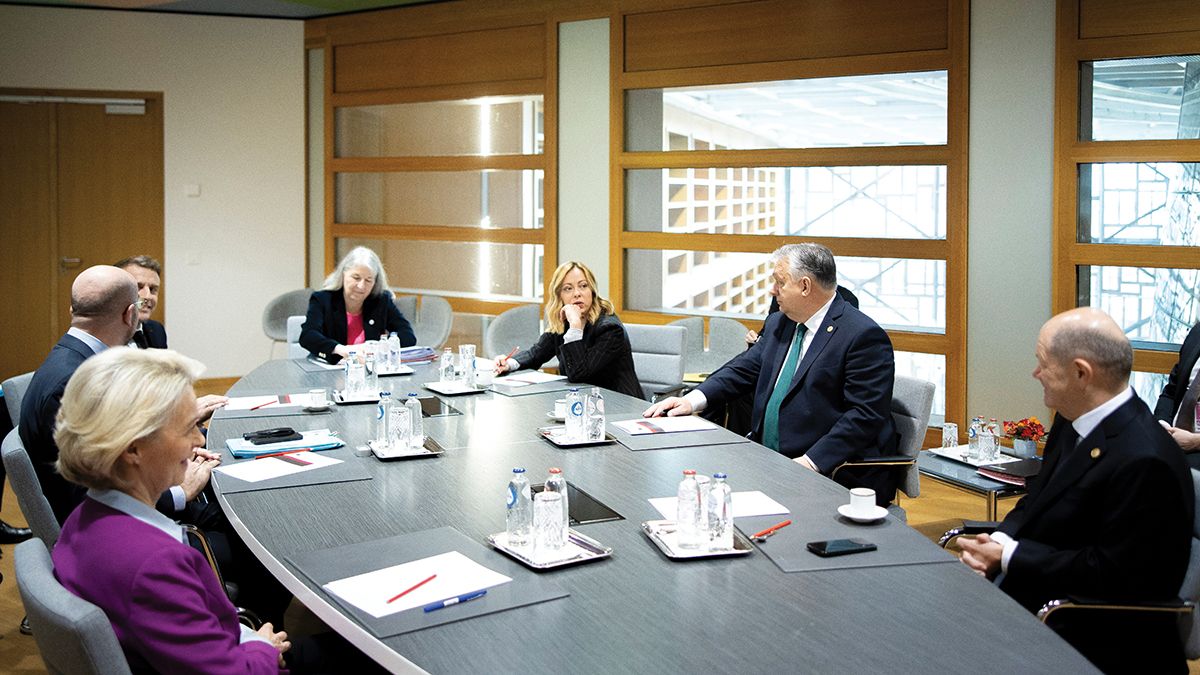 Brüsszeli deal traktorokkal és kampánnyal