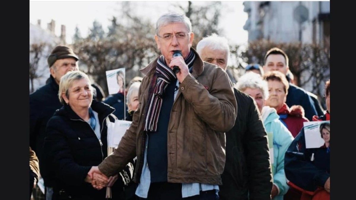 Összellenzéki tüntetésre hív Gyurcsány Ferenc