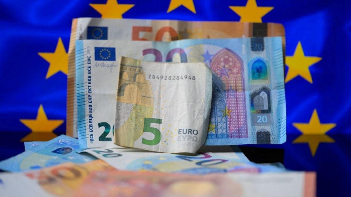 Eurót hamisítottak Romániában