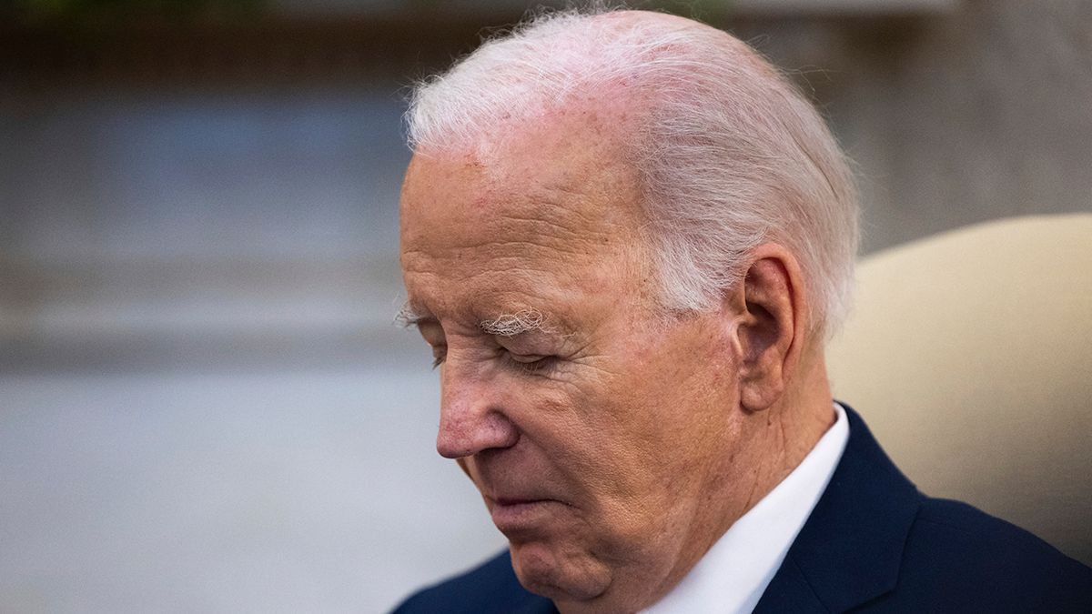 Biden, aki seggfejnek nevezte Netanjahut, most a palesztinok védelmére szólított fel
