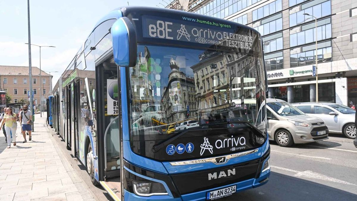 A filippínó buszvezetők egyelőre nem állhatnak munkába Budapesten