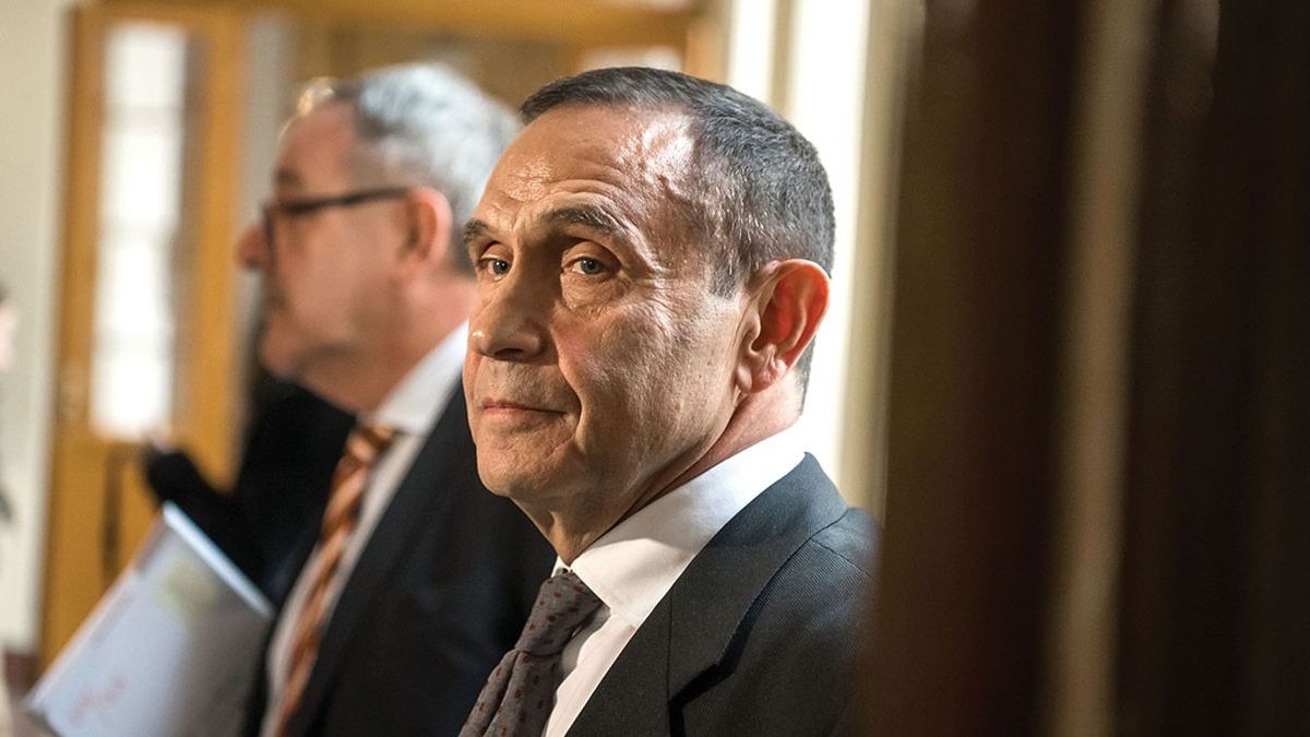 Gyárfás a Fenyő-gyilkosság peréről: Fel nem vetődött bennem, hogy amit nem tettem, azért elítélhetnek