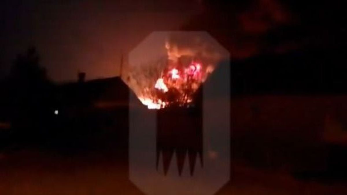 „Üdvözlet a megszállóknak!” – így semmisített meg egy hatalmas orosz repülőgépet az ukrán légvédelem (videó)