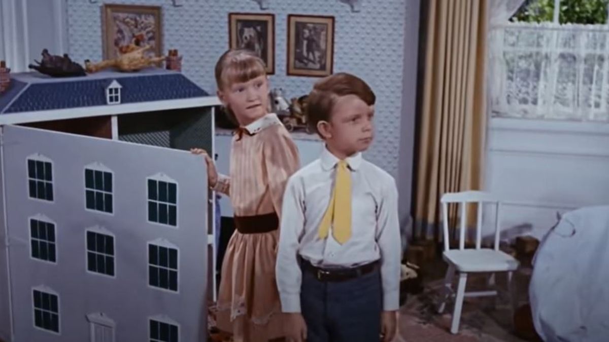 Rasszista beszólást találtak az 1964-es Mary Poppins musicalben