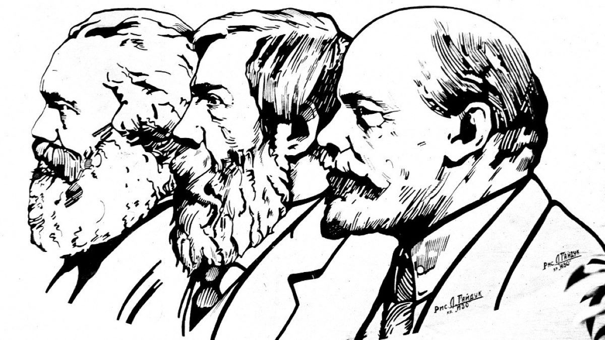 Bayer Zsolt: Marx, Engels, Lenin, Hitler (2. rész) – Mandiner