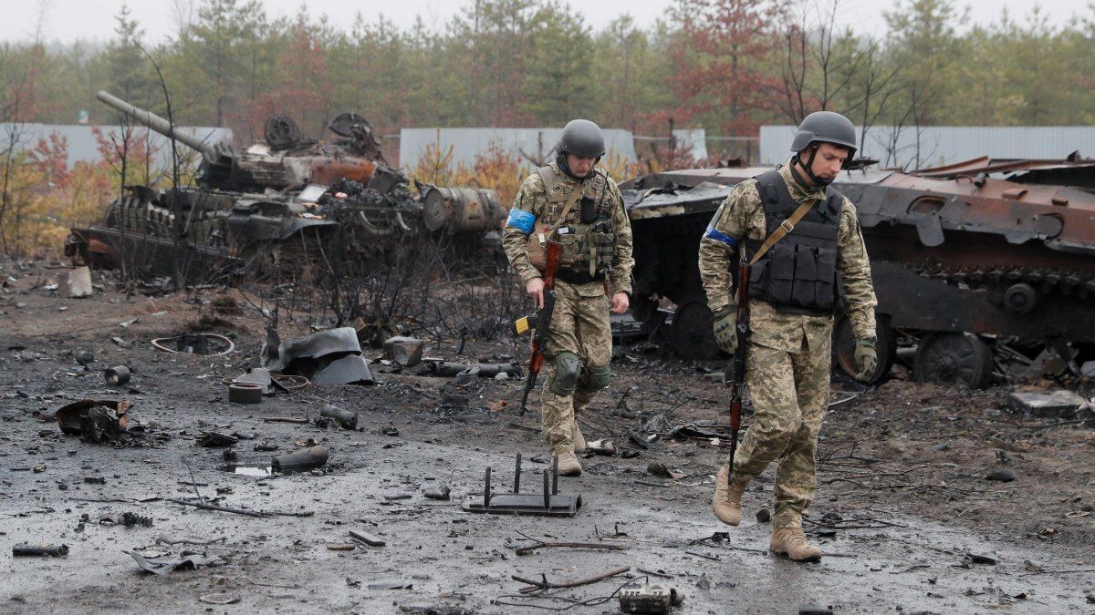 Nagyon nem látni a végét a két éve tartó orosz–ukrán háborúnak