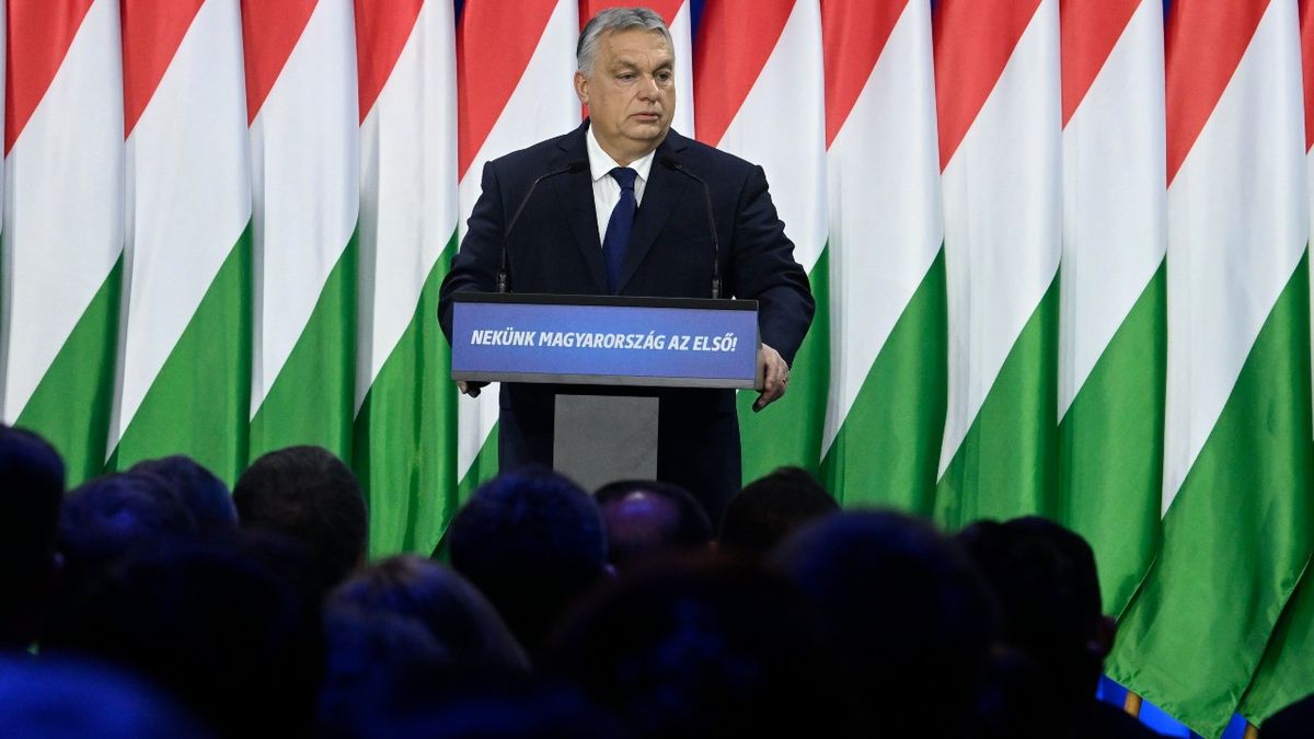 Orbán: A jegybank segítségére sietve sikerült lenyomnunk az inflációt