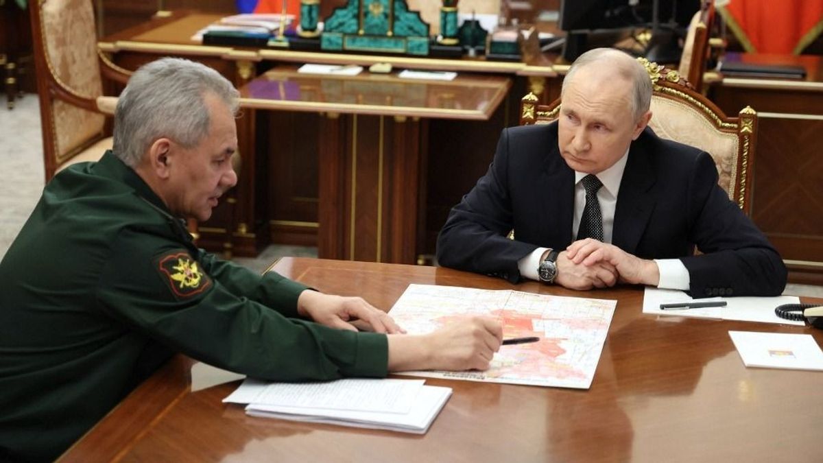 „Ez abszolút siker!” – meglepő nyilatkozatot tett Putyin a háború kirobbantásának második évfordulója előtt