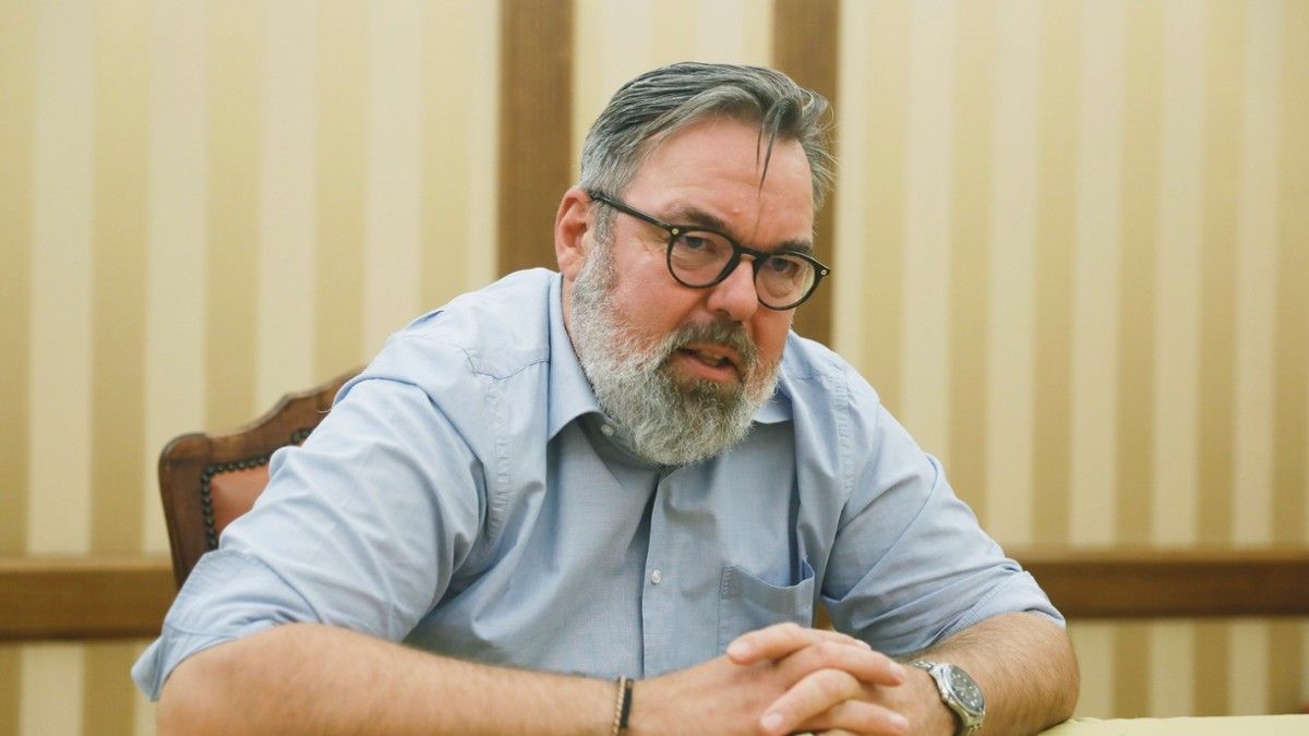 L. Simon László reagált arra, hogy Demeter Szilárd váltja a Nemzeti Múzeum élén
