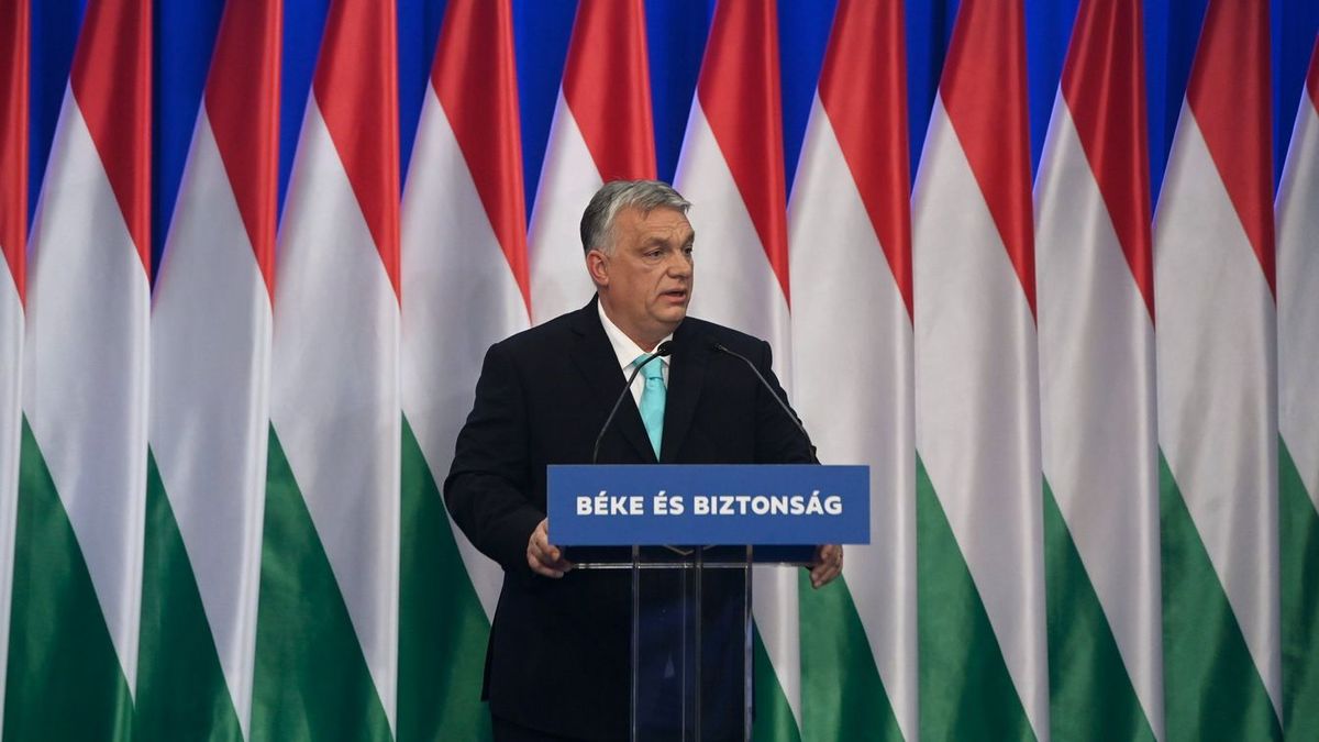 Nemsokára kezdődik Orbán Viktor kormányfő évértékelője – ITT követheti ÉLŐBEN