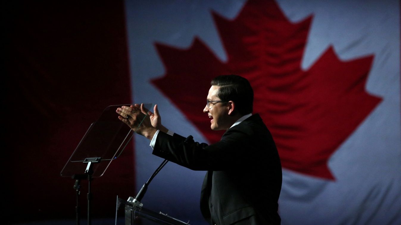 Conservative Party of Canada announce new leader at convention