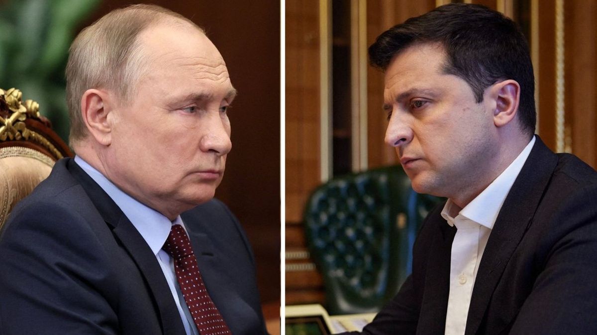 Felmerült a béketárgyalás lehetősége az orosz–ukrán háborúban