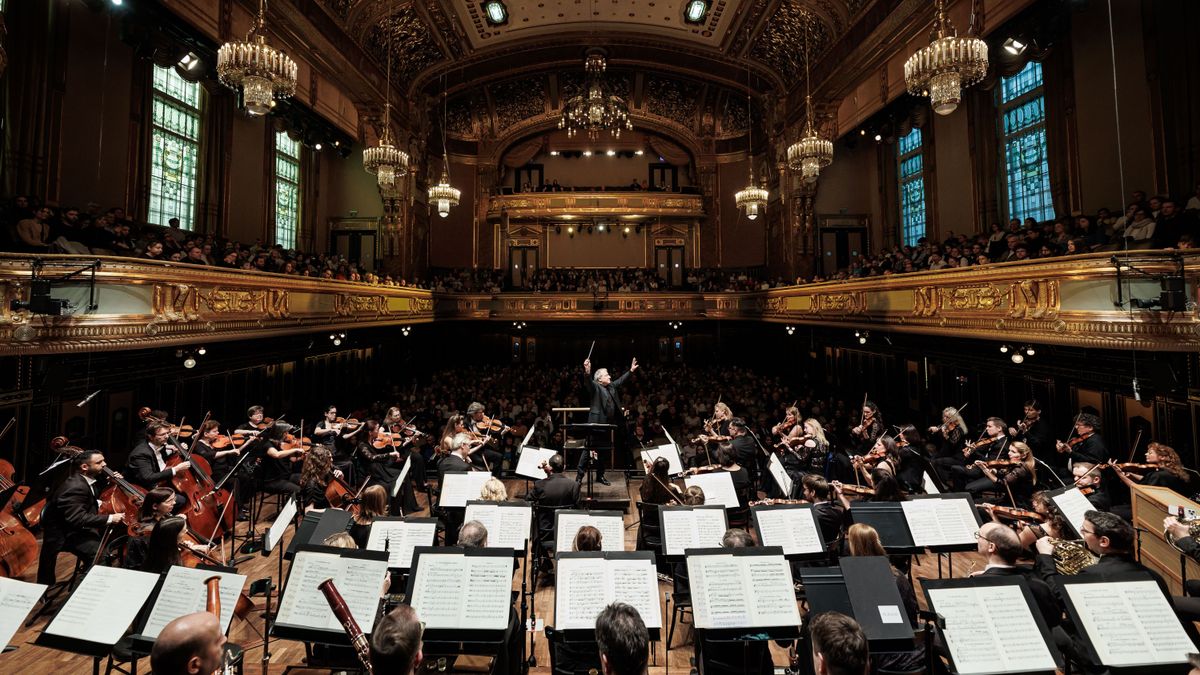 Mozarttal segítenek a világon – a Concerto Budapest élőben közvetíti vasárnapi esti koncertjét