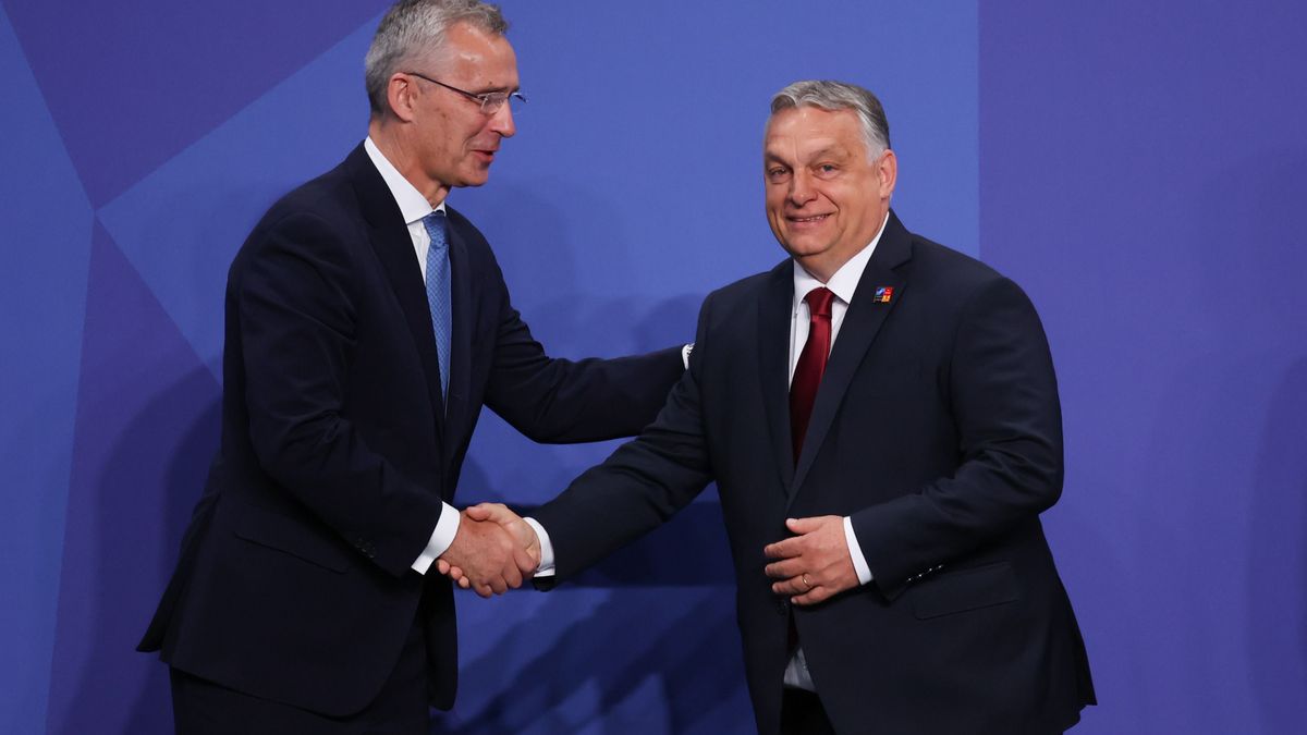 NATO-főtitkár: Megállapodtunk Orbánnal, Svédország hamarosan NATO-tag lesz